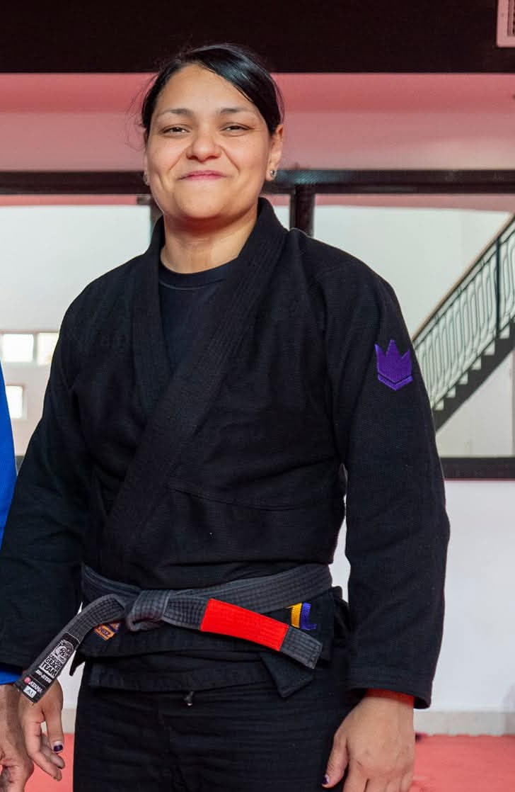 Diana Yamamoto — Headcoach